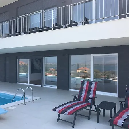 Modern Swimming-pool Shkoder