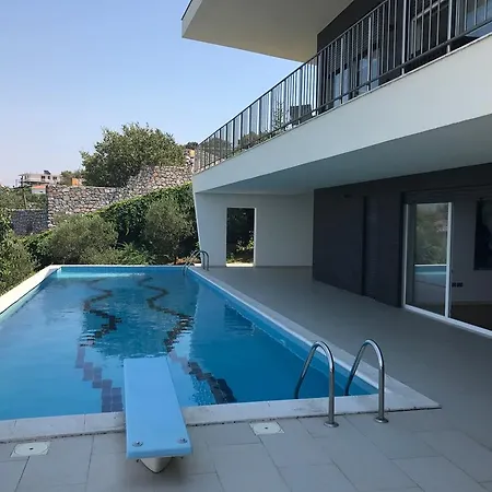 ヴィラ Modern Swimming-pool